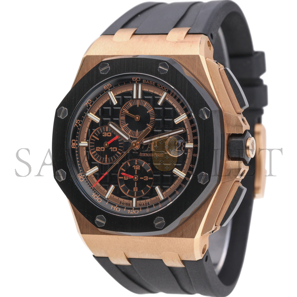 AUDEMARS PIGUET ROYAL OAK OFFSHORE 44MM WATCH 26401RO.OO.A002CA.02